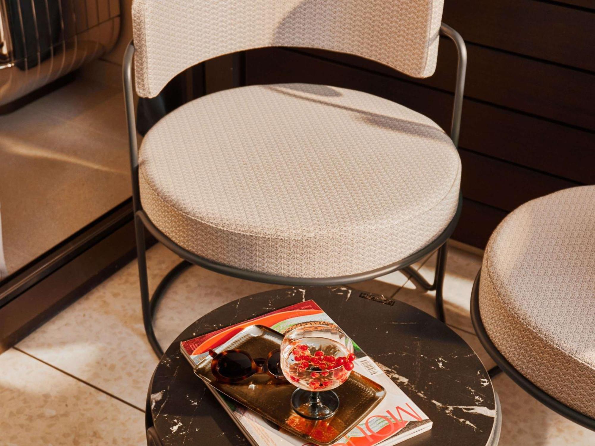 Sls Barcelona Hotel Бадалона Екстериор снимка