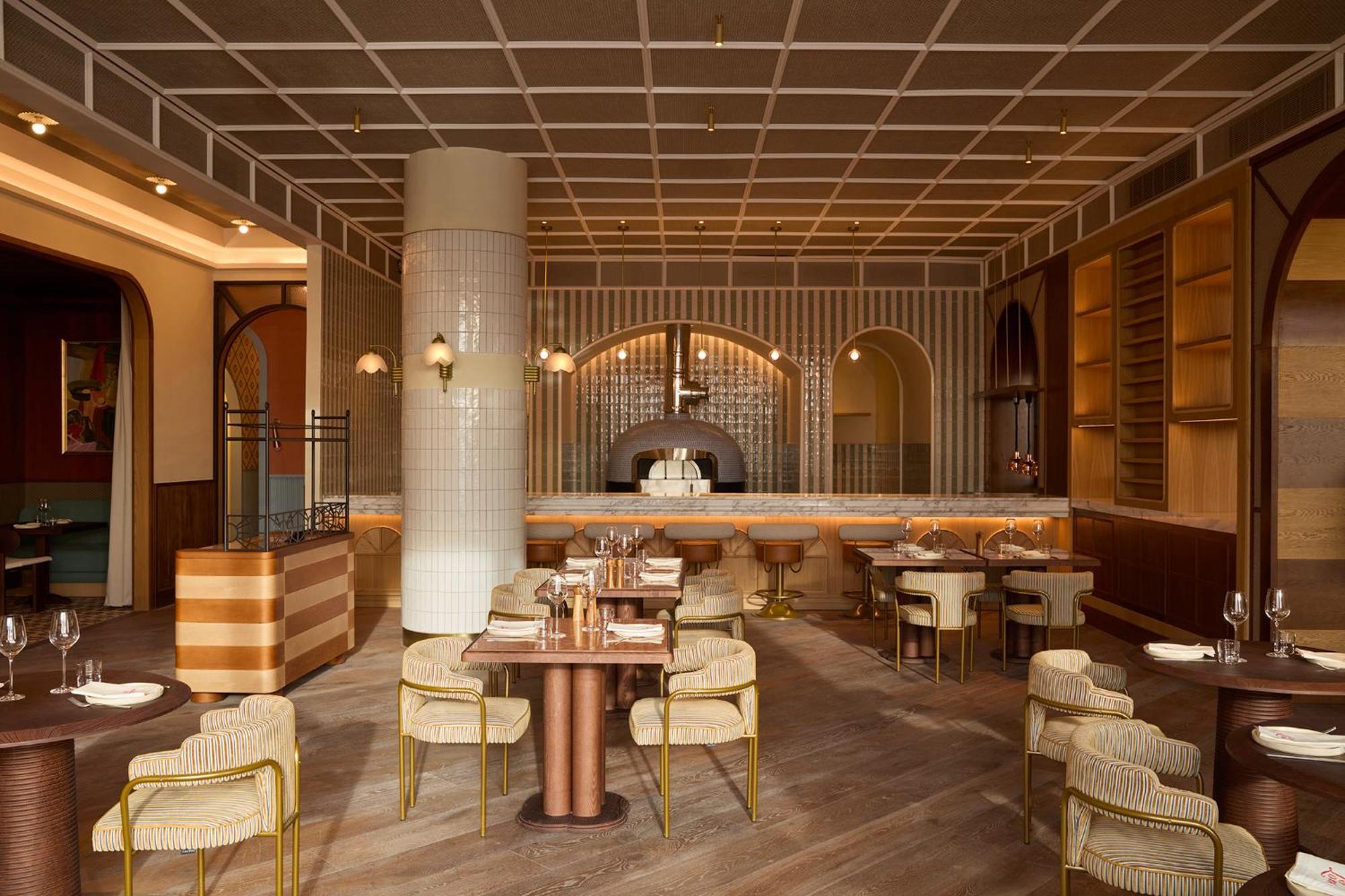 Sls Barcelona Hotel Бадалона Екстериор снимка