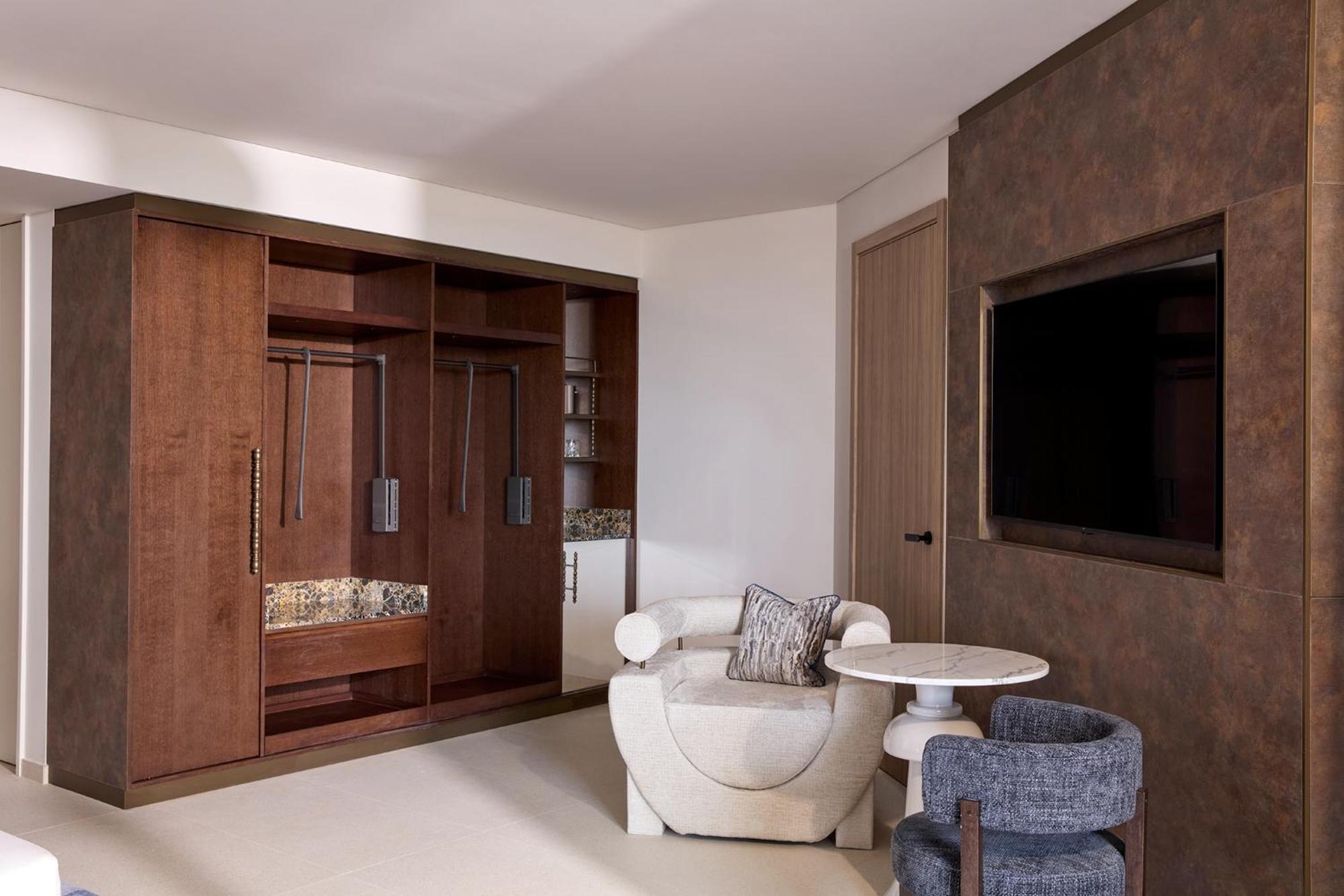 Sls Barcelona Hotel Бадалона Екстериор снимка